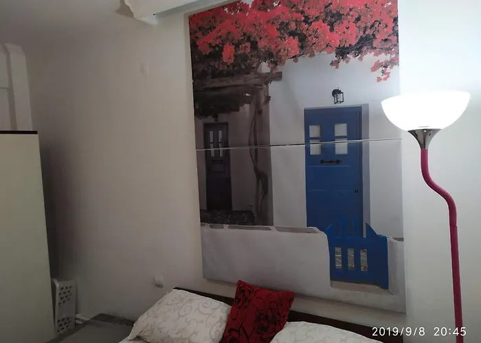 Sea , Airport,parking 56sqm Apartman