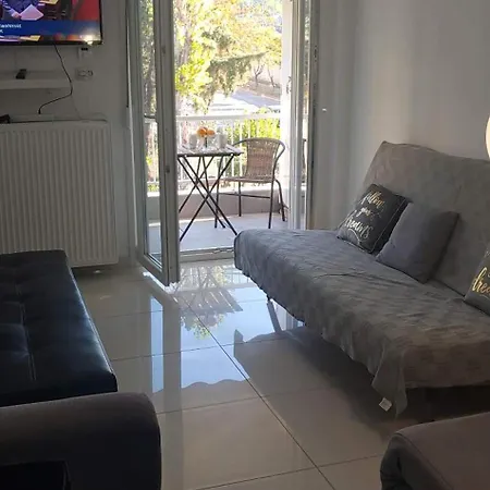 Sea , Airport,parking 56sqm דירה *
